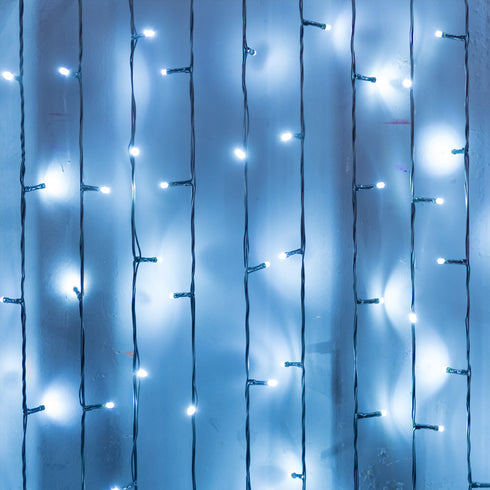 240 LED ΛΑΜΠ. ΚΟΥΡΤΙΝΑ ΚΑΟΥΤΣΟΥΚ, CW., ΕΠΕΚΤ. (ΜΑΧ 8), ΣΤΑΘΕΡΑ,IP65, 200x100cm, 1.5M ΚΑΛ. ΤΡΟΦΟΔ. X08240231N