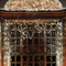 "STARS" 264 LED 11m ΜΟΝΟΚ. ΦΩΤ., WW ΣΤΑΘ., IP44, 87Χ237CM, 1.5m ΚΑΛ. X082641215