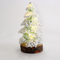 "PINE TREE TABLE" 10 MINI LED WW Λ/ΚΙΑ ΜΠ/ΡΙΕΣ (3AAA) IP20 10.5X10.5X26CM X09101110