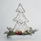 "TREE TABLE LIGHTS" 30 MINI LED WW Λ/ΚΙΑ ΜΠ/ΡΙΕΣ (3AA) IP20 25x5x40CM X09301101