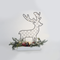 "REINDEER TABLE LIGHTS" 30 MINI LED WW Λ/ΚΙΑ ΜΠ/ΡΙΕΣ (3AA) IP20 25x5x30CM X09301102