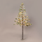 "SNOW PINE TREE" 128 WW LED ΛΑΜΠΑΚ.ΑΝΤΑΠΤ.(24VDC) IP44 26X26X240CM 3M KΑΦΕ ΚΑΛ. ΤΡΟΦ. X10128144