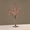 "SNOW RED BERRY TREE" 24 WW LED ΛΑΜΠΑΚ.ΑΝΤΑΠΤ.(24VDC) IP44 10X10X60CM 3M KΑΦΕ ΚΑΛ. ΤΡΟΦ. X1024143