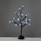 "TABLE TREE" 25 LED ΣΧΕΔΙΟ ΛΑΜΠΑΚ ΜΕ ΜΠΑΤΑΡΙΑ 3xAA ΨΥΧΡΟ ΛΕΥΚΟ IP20 10x10x45cm X1025211