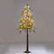 SNOWY GREEN PINE TREE 90 WW LED ΛΑΜΠ. ΑΝΤΑΠΤ:4,5V IP44 ΥΨΟΣ 150cm ΒΑΣΗ:21x21cm 5m ΚΑΛ^ X10901446