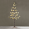 "SNOW PINE TREE" 56 WW LED ΛΑΜΠΑΚ.ΑΝΤΑΠΤ.(24VDC) IP44 21X21X150CM 3M KΑΦΕ ΚΑΛ. ΤΡΟΦ. X1056144