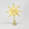 "GOLD TINSEL THREAD STAR 1" 20 MINI WW LED ΛΑΜΠ. ΜΠΑΤ. 3ΧΑΑ,IP20 28x5x20cm X112011271