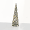"GREEN PINE NEEDLE CONE TREE" 40 MINI WW LED ΛΑΜΠ. ΜΠΑΤ. 3ΧΑΑ,IP20 Φ20.5X80cm X114011313