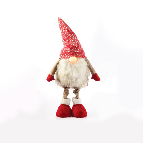 "XMAS ΥΦΑΣ/ΝΟΣ ΝΑΝΟΣ" WW 1 LED ΛΑΜΠΑΚΙΑ IP20 ΜΠΑΤ (2xCR2032) 26x15x91cm X1311612