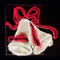 DOUBLE BELLS WITH BOW 468LED ΕΠΙΣΤΗΛ ΣΧΕΔ 13m ΜΟΝΟΚ ΦΩΤΟΣ ΚΟΚΚΙΝ & ΛΕΥΚ ΣΤΑΘ IP65 80x80 cm 1,5m ΚΑΛ X1746814011