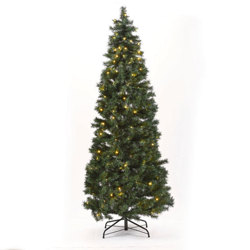 LAILIAS XMAS POP UP ΠΡΑΣΙΝΟ ΔΕΝΤΡΟ 120 LED ΘΕΡΜΑ ΣΤΑΘΕΡΑ Y180cm ΔΙΑΜ 76cm 2m ΚΑΛ X1818012002