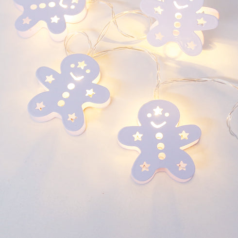 "METAL STRING LIGHTS" ΜΠΙΣΚΟΤΟ 10 LED ΛΑΜΠΑΚ ΣΕΙΡΑ ΜΠΑΤΑΡ(2xΑΑ) ΘΕΡΜΟ ΛΕΥΚΟ IP20 135+30cm ΔΙΑΦΑΝ ΚΑΛ XC10WW2A