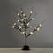 "TABLE TREE" 25 LED ΣΧΕΔΙΟ ΛΑΜΠΑΚ ΜΕ ΜΠΑΤΑΡΙΑ 3xAA ΘΕΡΜΟ ΛΕΥΚΟ IP20 10x10x45cm X1025111