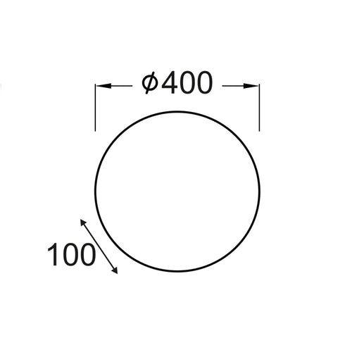 ΠΛΑΦΟΝΙΕΡΑ ΑΜΜΟΒΟΛΗ Φ40cm 3xE27 KACY XD059400