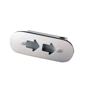 ΣΠΟΤ ΜΕ 2 ΒΕΛΑΚΙΑ ΓΙΑ ΛΑΜΠΑ G5.3 XFWL77JC