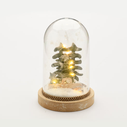 "PLASTIC COVER CHRISTMAS MOTIFS" AYTOKINHTO 8MINI LED ΛΑΜΠΑΚ ΜΠΑΤΑΡ(2xAAA)ΘΕΡΜ ΛΕΥΚΟ IP20 D12x18c XPCARWW3A