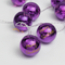 "PLASTIC BALLS" 10LED ΛΑΜΠΑΚ ΣΕΙΡΑ ΜΠΑΤΑΡ.(3xAA)ΘΕΡΜΟ ΛΕΥΚΟ ΜΩΒ ΠΛΑΣΤΙΚΟ IP20 135+30cm ΔΙΑΦΑΝ ΚΑΛ XPPBALL10WW2A