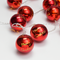 "PLASTIC BALLS" 10LED ΛΑΜΠΑΚ ΣΕΙΡΑ ΜΠΑΤΑΡ.(3xAA)ΘΕΡΜΟ ΛΕΥΚΟ KOKKINO ΠΛΑΣΤΙΚΟ IP20 135+30cm ΔΙΑΦΑΝ X061011201