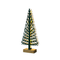 “WOODEN XMAS TREE LIGHT” ΠΡΑΣΙΝΟ ΔΕΝΤΡΟ-ΜΕΓΑΛΟ 10LED ΛΑΜΠΑΚ ΜΠΑΤΑΡ(2xAAA) ΘΕΡΜΟ ΛΕΥΚΟ IP20 21x5x47cm XTREGWW473A