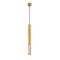 ^PENDANT F/S 1XGU10 DOHA GOLD MET/CO IP20 D6XD8XH187CM