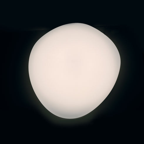 LED ΕΠΙΤ.Φ/Σ 60W STONE ΛΕΥΚ ΑΚΡΥΛ 4000K4300LM230V58,9X54,5XH10,8CM STONE Z6040ST