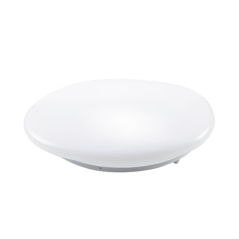 LED ΕΠΙΤ.Φ/Σ 60W STONE ΛΕΥΚ ΑΚΡΥΛ 4000K4300LM230V58,9X54,5XH10,8CM STONE Z6040ST