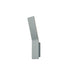 WALL LIGHT LED 6W 3000K ALUMINUM GRAY 33.5X7X10CM ZEN