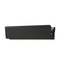 WALL LIGHT LED 10W 3000K ALUMINUM BLACK 31X8X5.5CM PYRAMID