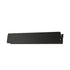 WALL LIGHT LED 15W 3000K ALUMINUM BLACK 46X8X5.5CM PYRAMID