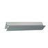 WALL LIGHT LED 15W 3000K ALUMINUM GRAY 46X8X5.5CM PYRAMID