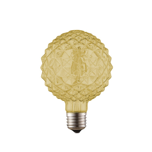 E27 ZIV AMBER DIM 6W 2700K 230V AC 680LM LED COG