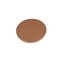 WALL-MOUNTED F/S LED 5W 3000K 400LM AN. BROWN SKIN MDF CIRCLE Φ14XH3.6CM ECLIPSE