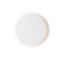 WALL LIGHT LED 5W 3000K WHITE MDF CIRCLE Φ14X3.6CM ECLIPSE