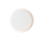 WALL LIGHT LED 10W 3000K WHITE MDF CIRCLE Φ22X3.6CM ECLIPSE