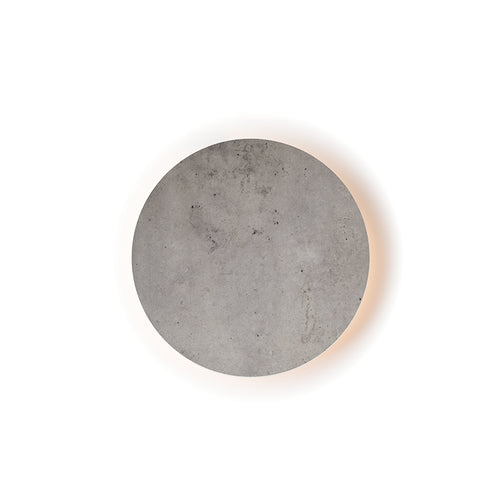 EPIT F/S LED 15W 3000K CEMENT REMOVAL MDF CIRCLE Φ30X3.6CM ECLIPSE