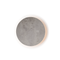 EPIT F/S LED 15W 3000K CEMENT REMOVAL MDF CIRCLE Φ30X3.6CM ECLIPSE