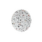 EPITOIXO F/S LED 15W 3000K 1200LM TERRAZZO MDF CIRCLE Φ30X3.6CM ECLIPSE