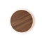 EPIT F/S LED 24W 3000K WOOD DARK MDF CIRCLE Φ40XH3.6CM ECLIPSE