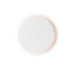 WALL LIGHT LED 24W 3000K WHITE MDF CIRCLE Φ40X3.6CM ECLIPSE
