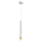 ^PENDANT F/S LED 5W 3000K 300LM ESTRELA WHITE MET/CO IP20 D6XH228CM