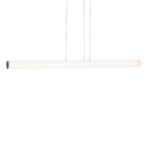 ΚΡΕΜΑΣΤΟ Φ/Σ LED 36W 3000K 2880LM 360° ΜΑΥΡΟ ΜΕΤ/ΚΟ+PVC 100XD5XH150CM YODA ZM31LEDP100BK