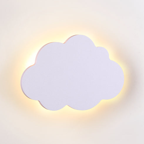 WALL LIGHT LED 9W 3000K 720LM WHITE MDF 24X3.5X16CM HOLMA