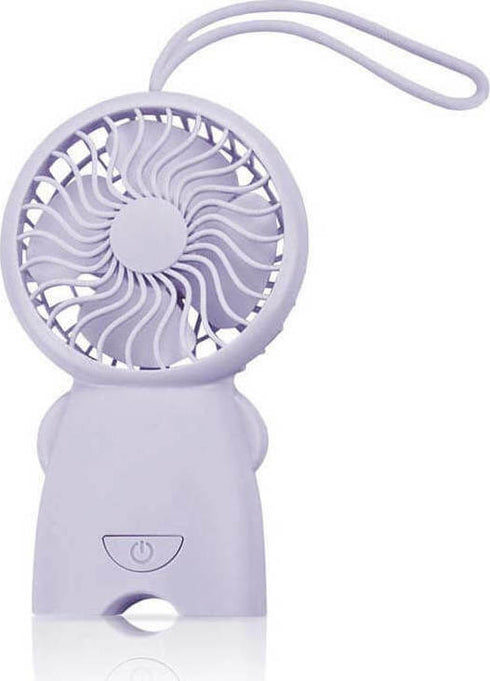 Lineme ΑΝΕΜΙΣΤΗΡΑΣ ΧΕΙΡΟς USB ΜΩΒ 02-00404-20