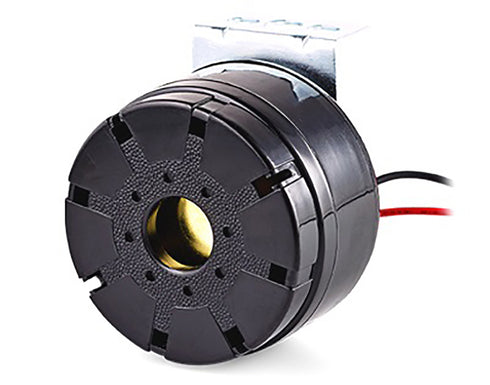 ΣΕΙΡΗΝΑ BUZZER Φ60 ME ΚΑΛΩΔΙΟ 24VDC 108dB BU1 AUER