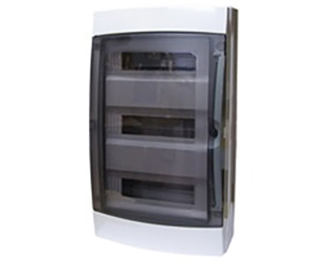 ΠΙΝΑΚΑΣ ΕΠΙΤΟΙΧΟΣ 3 ΣΕΙΡΩΝ 42 ΣΤΟΙΧΕΙΩΝ IP65 CP3942 CET