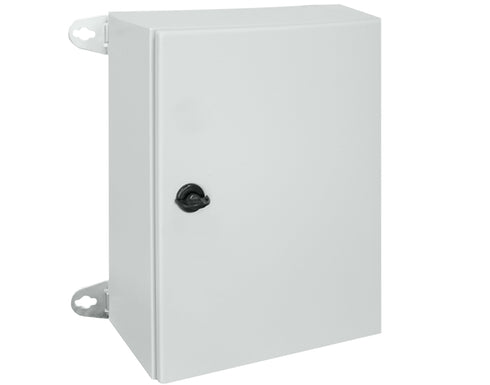 ΕΡΜΑΡΙΟ ΜΕΤΑΛΛΙΚΟ 350X450X200 IP66 CP354520E CET