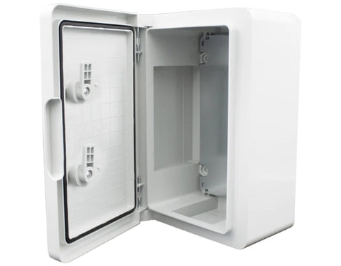 ΕΡΜΑΡΙΟ ΠΛΑΣΤΙΚΟ ΣΤΕΓΑΝΟ 300X400X170 IP65 APL