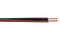 Speaker cable 2x0.50mm² Black / Red