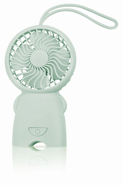 Lineme ΑΝΕΜΙΣΤΗΡΑΣ ΧΕΙΡΟς USB ΜΙΝΤGREEN 02-00404-27