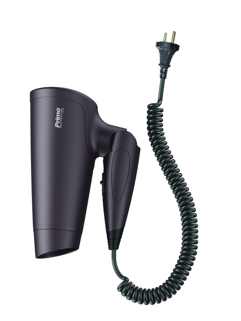 Σεσουάρ PRHD-50061 Primo Ξενοδοχειακού τύπου 1600W DC Μωβ